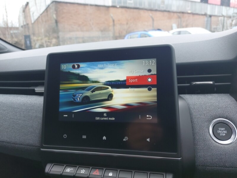 Used Renault Clio 2024 for sale - 77832656: Photo 15