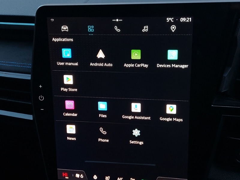 Used Renault Austral 2023 for sale - 77209416: Photo 15