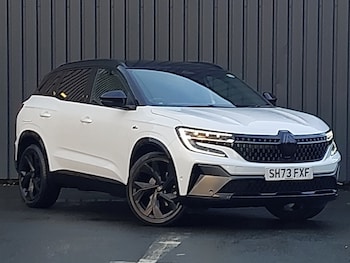 Used Renault Austral 2023 for sale - 77209416: Photo