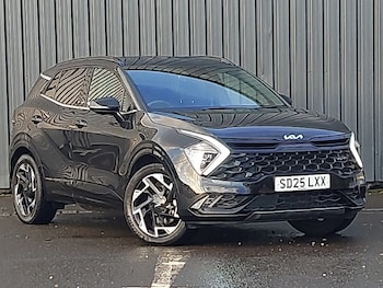 2025 - 1.6T GDi 241 PHEV GT-Line 5dr Auto AWD