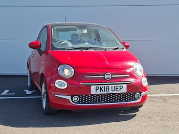 Used Fiat 500 2018 for sale - 79171232: Photo