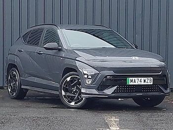 Hyundai - KONA