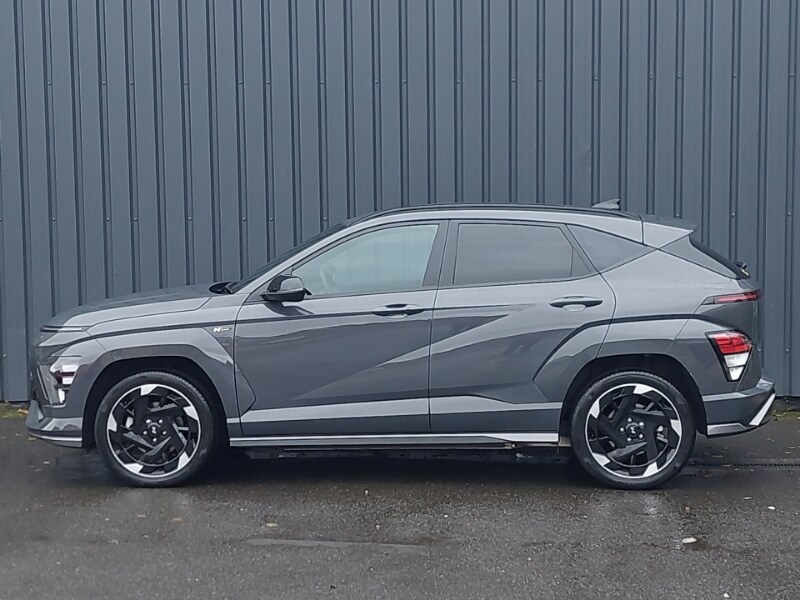 Used Hyundai KONA 2024 for sale - 76188229: Photo 4