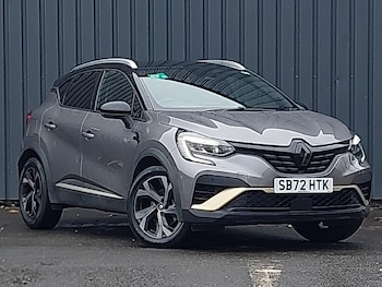 Used Renault Captur 2023 for sale - 76450763: Photo