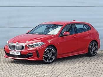BMW, 1 Series 2021 (21) 118i M Sport 5-Door