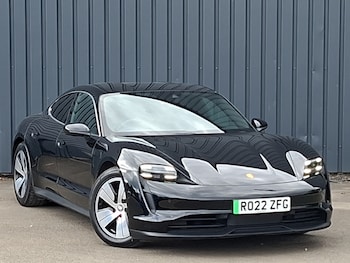 Used Porsche Taycan 2022 for sale - 79452215: Photo
