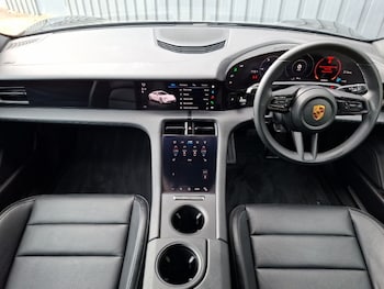 Used Porsche Taycan 2022 for sale - 79452215: Photo