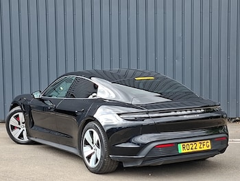 Used Porsche Taycan 2022 for sale - 79452215: Photo