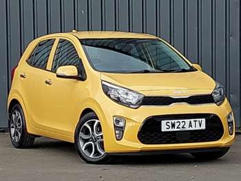2022 - 1.0 3 5dr [4 seats]