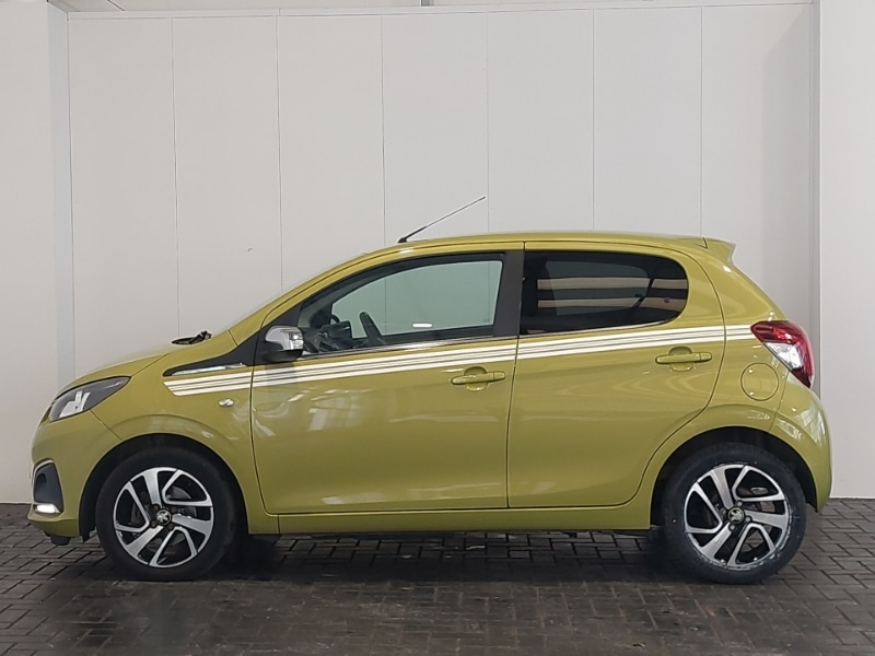 Used Peugeot 108 2020 for sale - 77197849: Photo 4