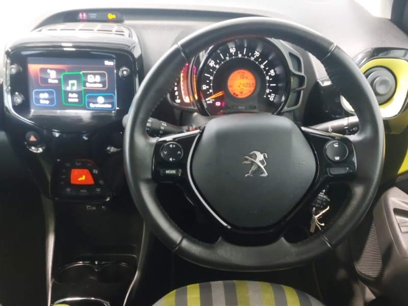 Used Peugeot 108 2020 for sale - 77197849: Photo 7