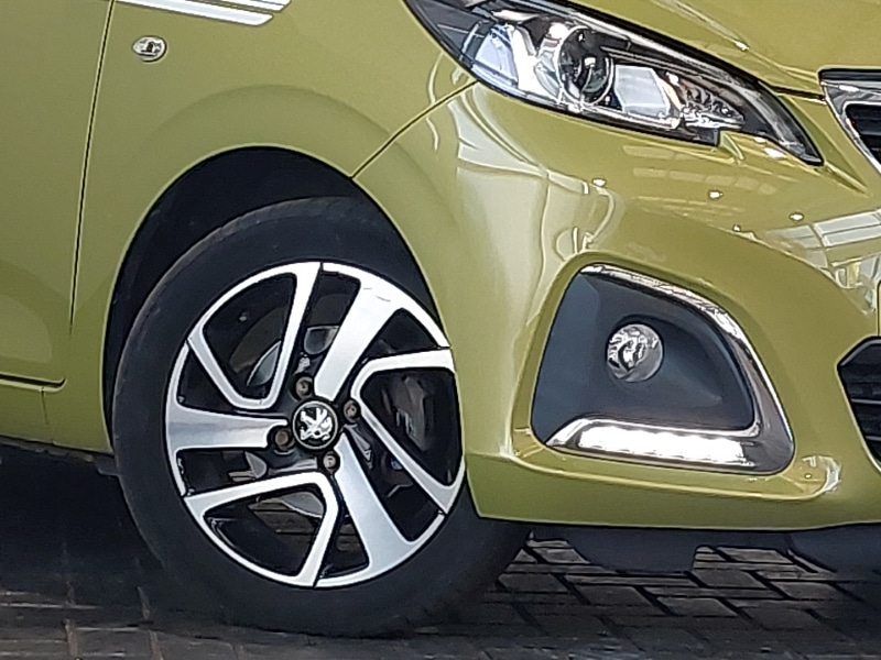 Used Peugeot 108 2020 for sale - 77197849: Photo 9