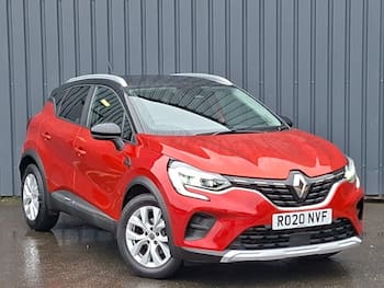 Used Renault Captur 2020 for sale - 79707184: Photo