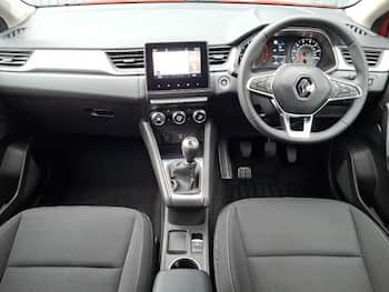 Used Renault Captur 2020 for sale - 79707184: Photo