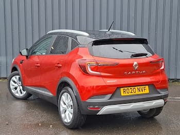 Used Renault Captur 2020 for sale - 79707184: Photo
