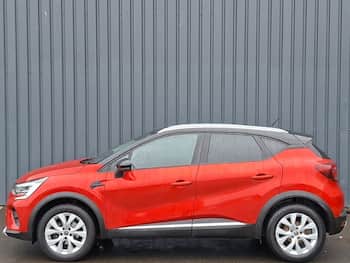 Used Renault Captur 2020 for sale - 79707184: Photo