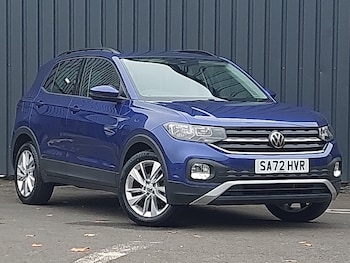 2022 - 1.0 TSI SE 5dr