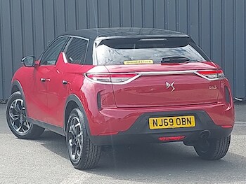 Used DS Automobiles DS 3 2019 for sale - 78727644: Photo