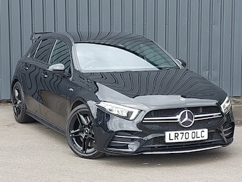 Used Mercedes-Benz A-Class 2020 for sale - 78928618: Photo