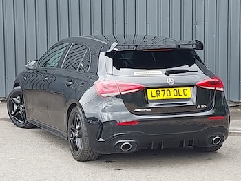 Used Mercedes-Benz A-Class 2020 for sale - 78928618: Photo