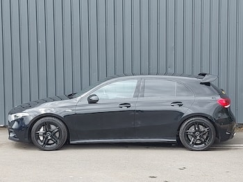 Used Mercedes-Benz A-Class 2020 for sale - 78928618: Photo