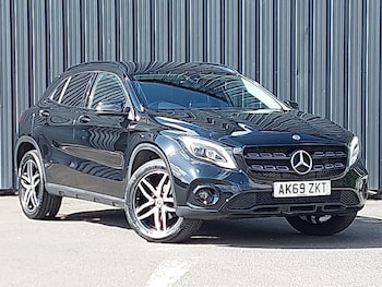 2020 - GLA 180 Urban Edition 5dr Auto