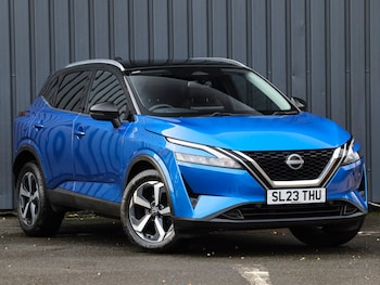 Used Nissan Qashqai 2023 for sale - 77019749: Photo