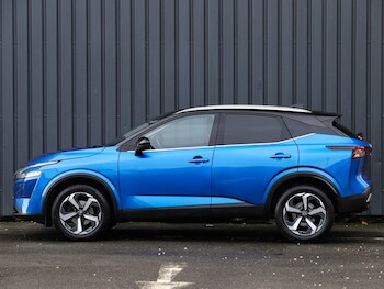 Used Nissan Qashqai 2023 for sale - 77019749: Photo