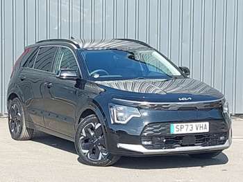 2023 - 150kW 3 65kWh 5dr Auto