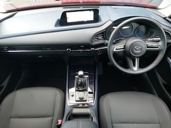 Used Mazda CX-30 2021 for sale - 77338592: Photo