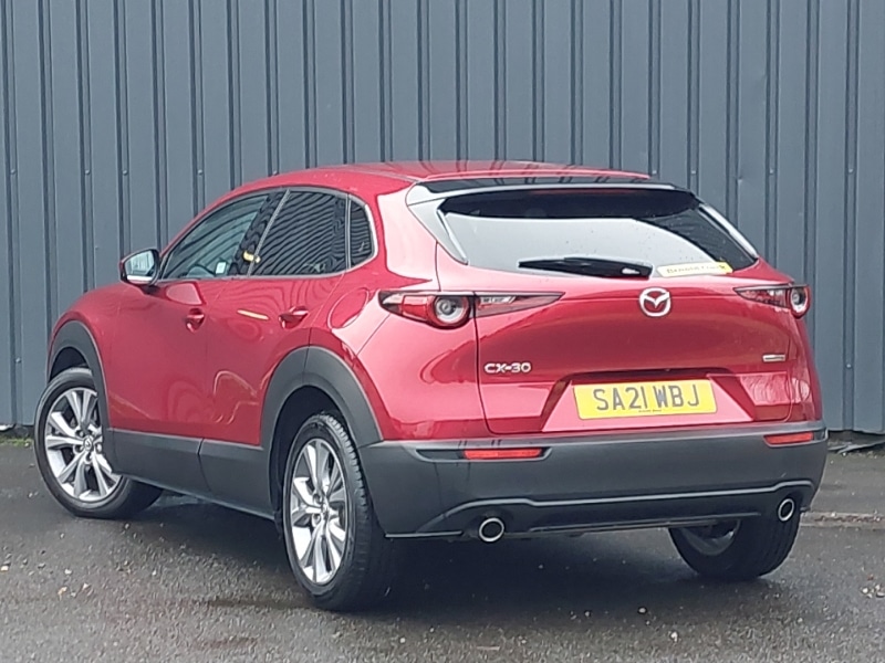 Used Mazda CX-30 2021 for sale - 77338592: Photo 3