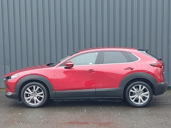 Used Mazda CX-30 2021 for sale - 77338592: Photo