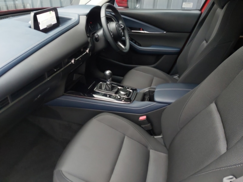 Used Mazda CX-30 2021 for sale - 77338592: Photo 5