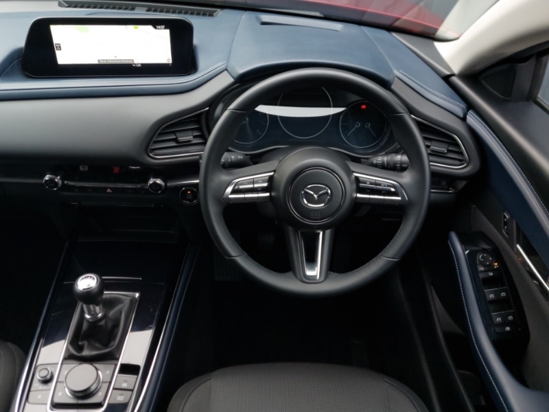 Used Mazda CX-30 2021 for sale - 77338592: Photo 7