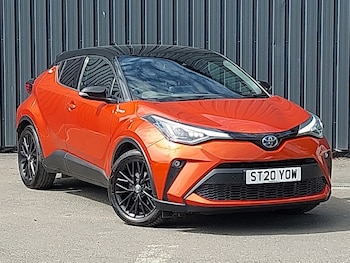 Toyota - C-HR