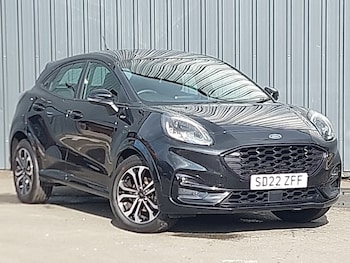 Ford - Puma