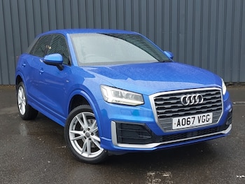 Audi Q2 feature image