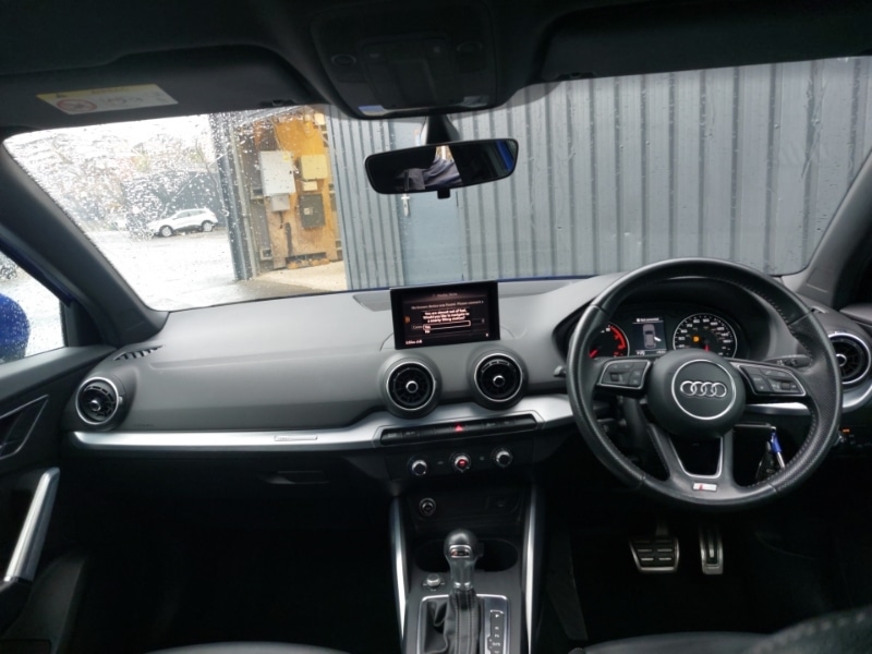 Used Audi Q2 2017 for sale - 77992506: Photo 2