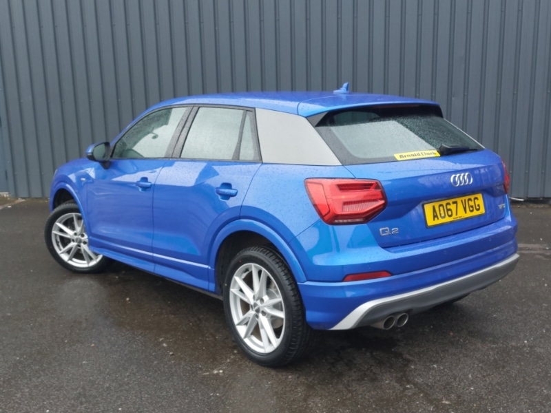 Used Audi Q2 2017 for sale - 77992506: Photo 3