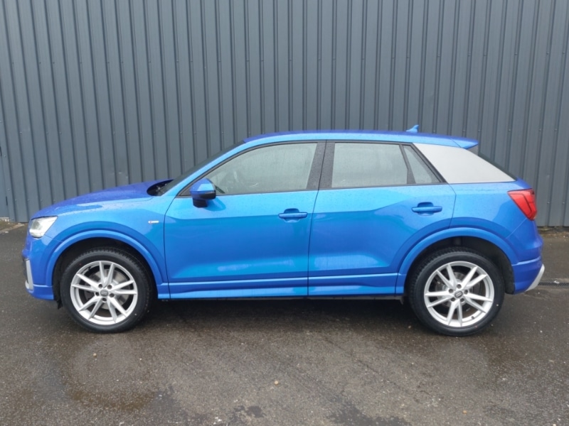 Used Audi Q2 2017 for sale - 77992506: Photo 4