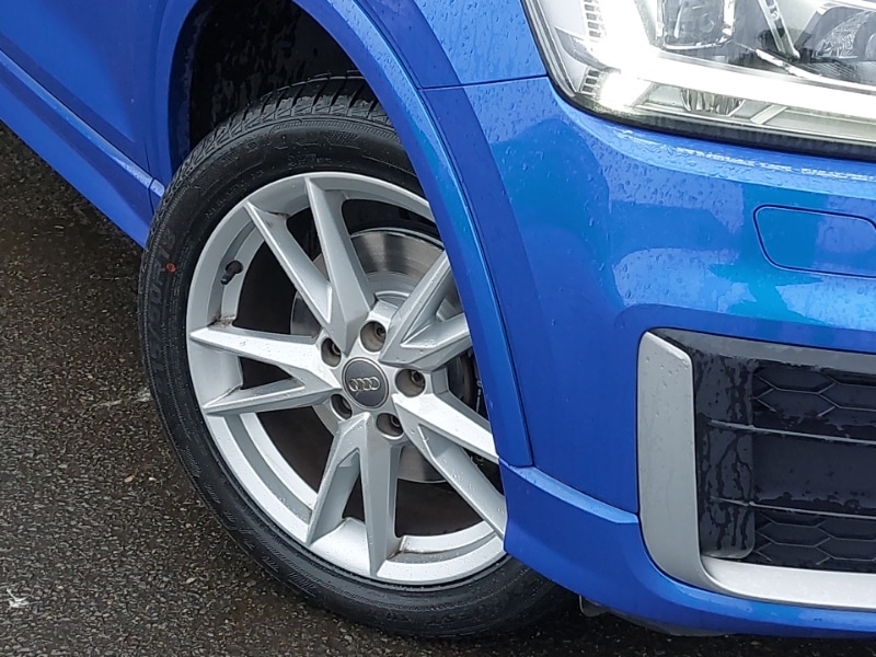 Used Audi Q2 2017 for sale - 77992506: Photo 9