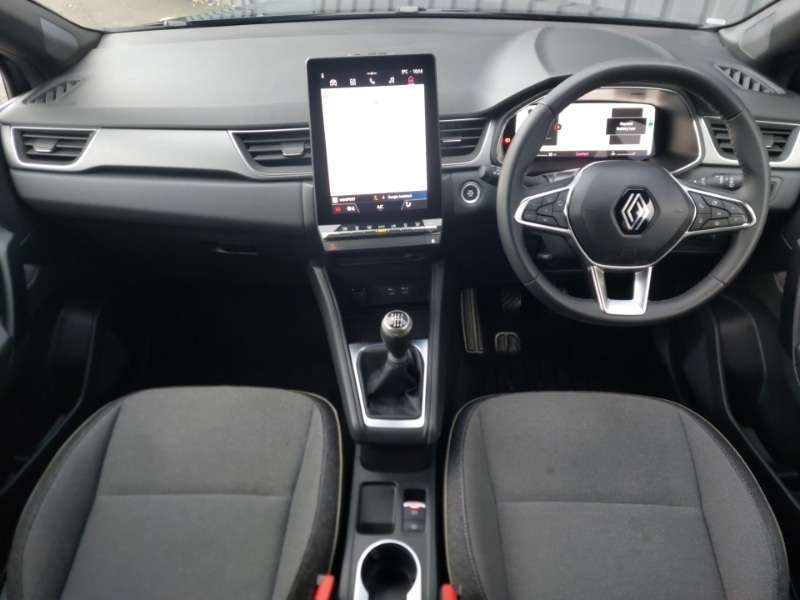 Used Renault Captur 2024 for sale - 77078557: Photo 2