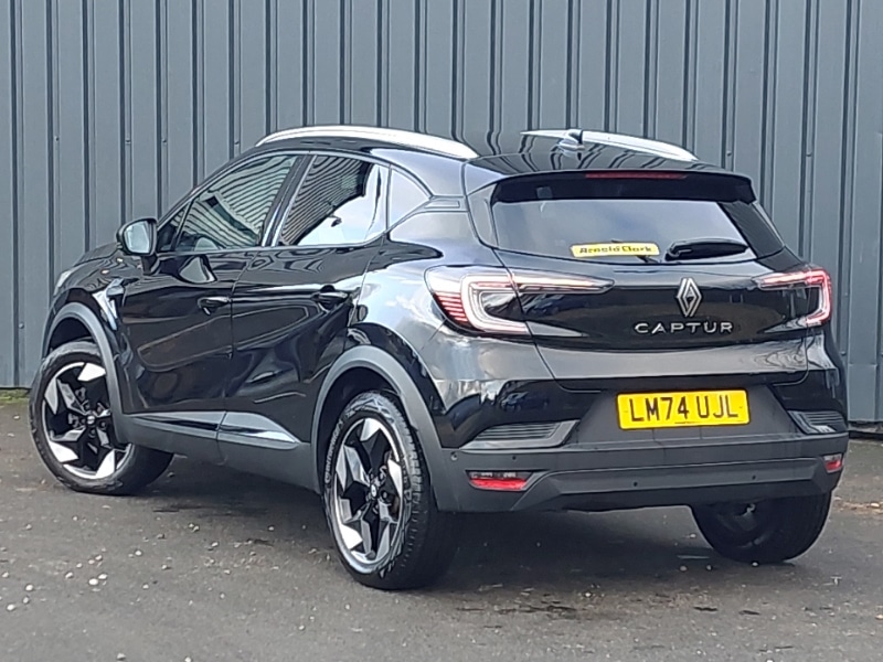 Used Renault Captur 2024 for sale - 77078557: Photo 3