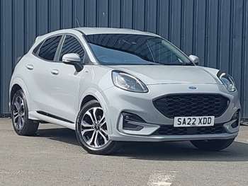 2022 - 1.0 EcoBoost Hybrid mHEV ST-Line 5dr
