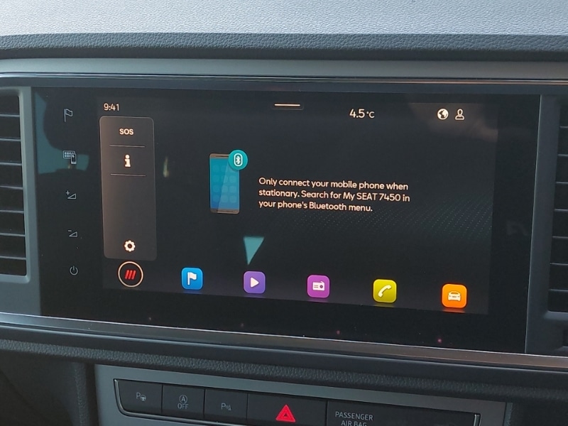 Used SEAT Ateca 2024 for sale - 76054370: Photo 14