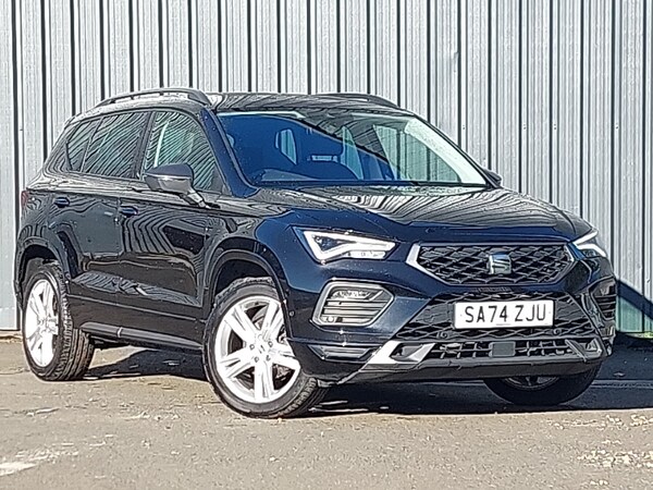 Used SEAT Ateca 2024 for sale - 76054370: Photo 1
