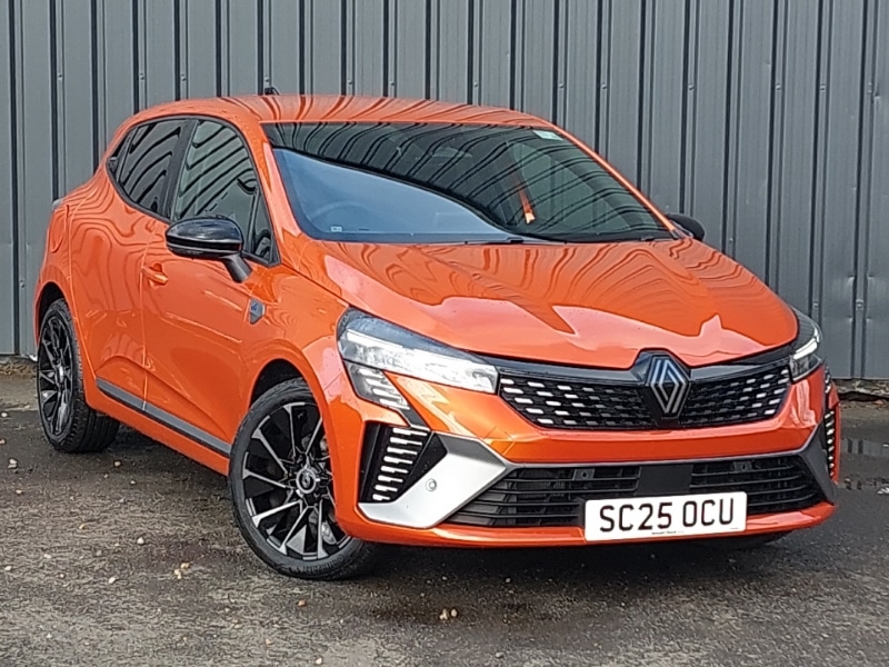 Used Renault Clio 2025 for sale - 78202713: Photo 1