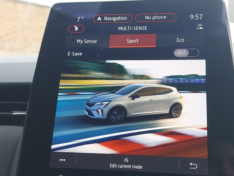 Used Renault Clio 2025 for sale - 78202713: Photo 19