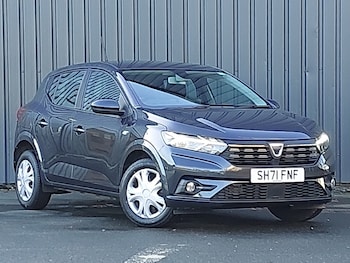 Used Dacia Sandero 2021 for sale - 76455817: Photo