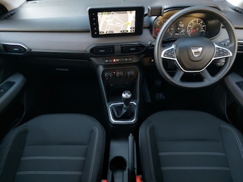 Used Dacia Sandero 2021 for sale - 76455817: Photo